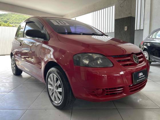VOLKSWAGEN FOX 1.0 MI TREND 8V FLEX 2P MANUAL